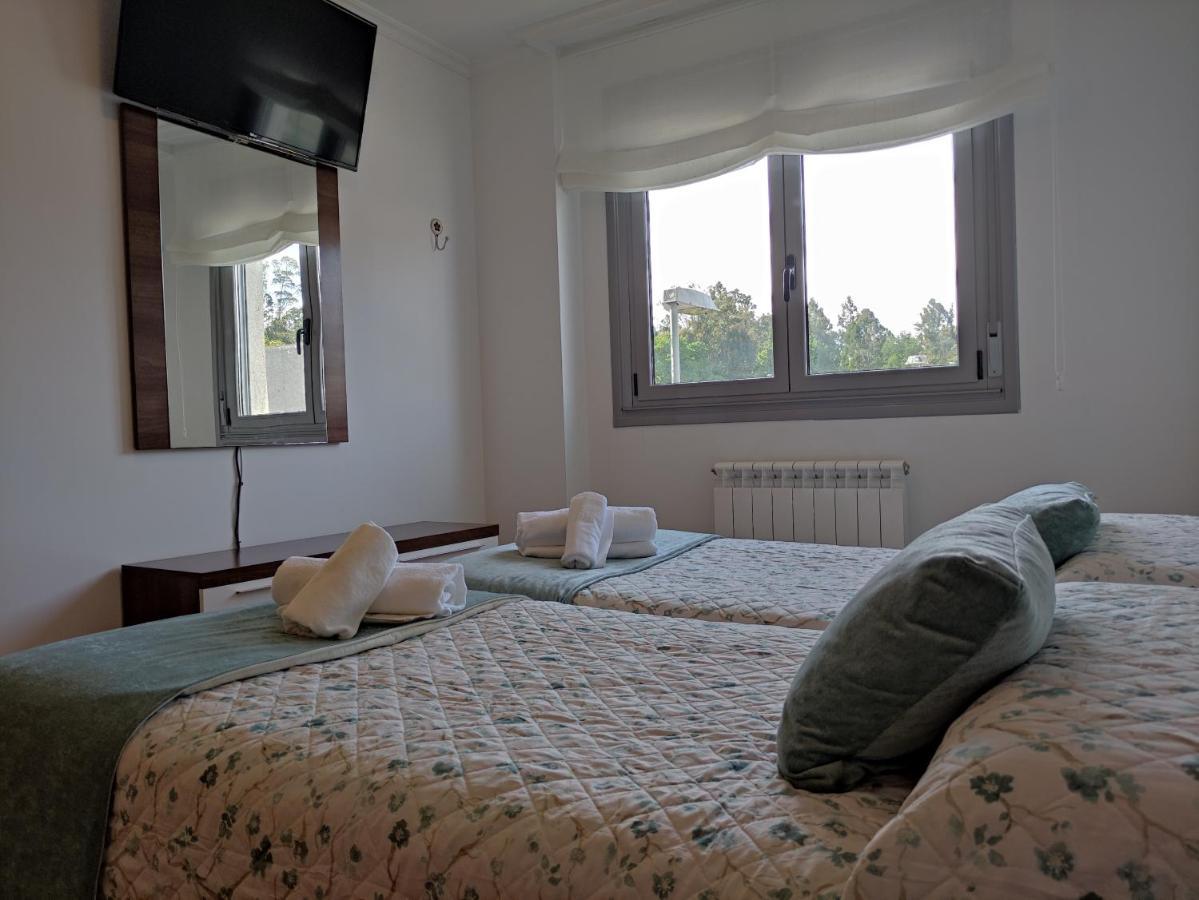 The Way Apartamento Apartman O Pedrouzo Kültér fotó